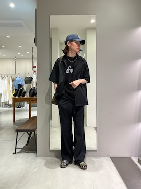 tko(オッチー)さん(メンズ・174cm)の夏コーディネート