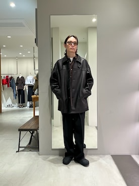 tko(オッチー)さん(メンズ・174cm)の秋コーディネート