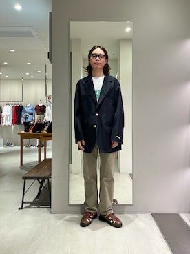 tko(オッチー)さんのコーディネート
