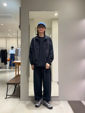 tko(オッチー)さん（メンズ・174cm）の春コーディネート