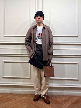 tkoさんの（URBAN RESEARCH | アーバンリサーチ）を使ったコーディネート