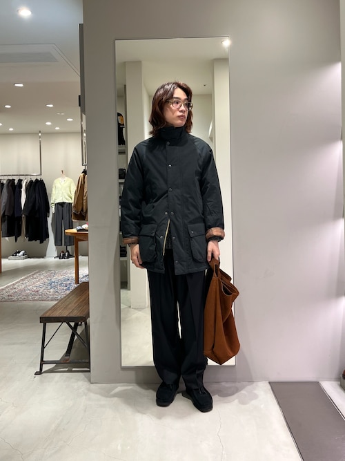 別注』Barbour / URBAN RESEARCH PADDED OS BEAUFORT（その他アウター