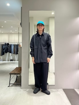 tko(オッチー)さん(メンズ・174cm)の秋コーディネート