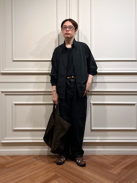 「Lee（リー）のアイテム」を使った、tkoさん（メンズ・174cm）の夏コーディネート
