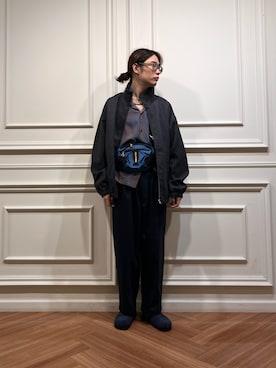 tkoさん（メンズ・174cm）の秋コーディネート
