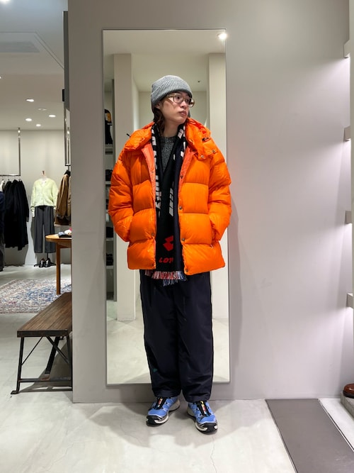 未使用級✨ドゥーズィエムクラス　22SS　WOOL SARUEL パンツ　36 Maison Margiela（メゾンマルジェラ） トラウザーズパンツ SI1KA0002