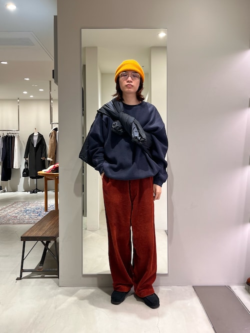 セール】Wide Dad Dad NYLON COACH PARKA（パーカー）｜URBAN RESEARCH