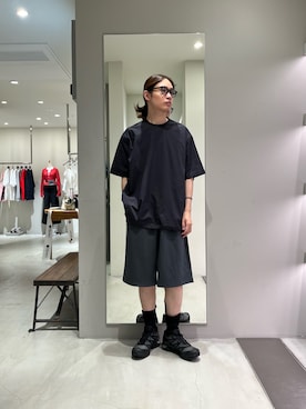 tko(オッチー)さん(メンズ・174cm)の夏コーディネート