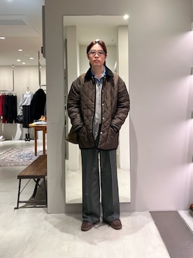 tkoさん（メンズ・174cm・20代）の秋コーディネート