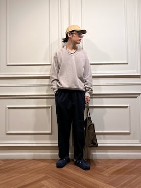 tkoさん（メンズ・174cm）の秋コーディネート