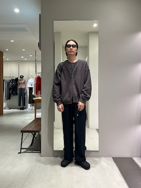 tko(オッチー)さん（メンズ・174cm）の秋コーディネート