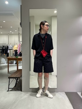 tko(オッチー)さん(メンズ・174cm)の夏コーディネート