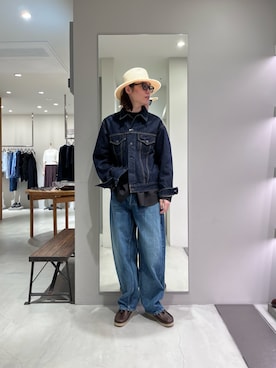 tko(オッチー)さん(メンズ・174cm)の春コーディネート
