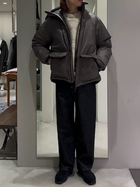 「URBAN RESEARCH（アーバンリサーチ）のアイテム」を使った、tkoさん（メンズ・174cm）の秋コーディネート