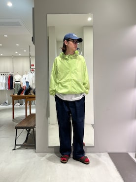 tko(オッチー)さん(メンズ・174cm)の夏コーディネート