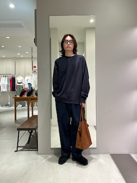 tko(オッチー)さん(メンズ・174cm)の夏コーディネート
