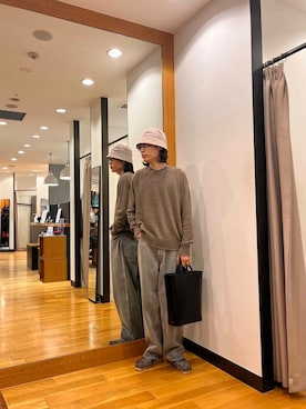 tko(オッチー)さん（メンズ・174cm）の秋コーディネート