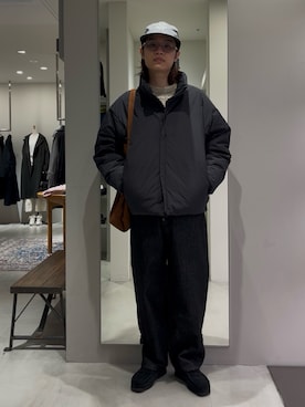 tkoさん（メンズ・174cm・20代）の秋コーディネート