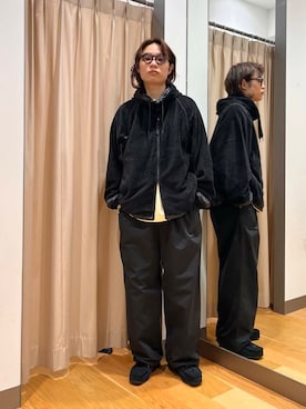 tko(オッチー)さん（メンズ・174cm）の冬コーディネート