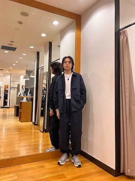 tko(オッチー)さん（メンズ・174cm）の秋コーディネート