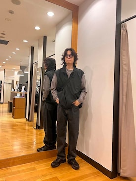 tkoさん（メンズ・174cm）の夏コーディネート