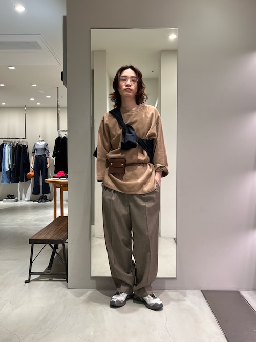 URBAN RESEARCH×MARTY SUPREME×A24 MARTYS 50S TROUSER（その他パンツ