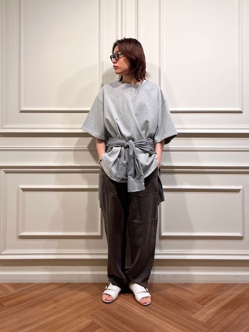 『別注』LE VETEMENT ATLANTIQUE×UR　ワークパンツ