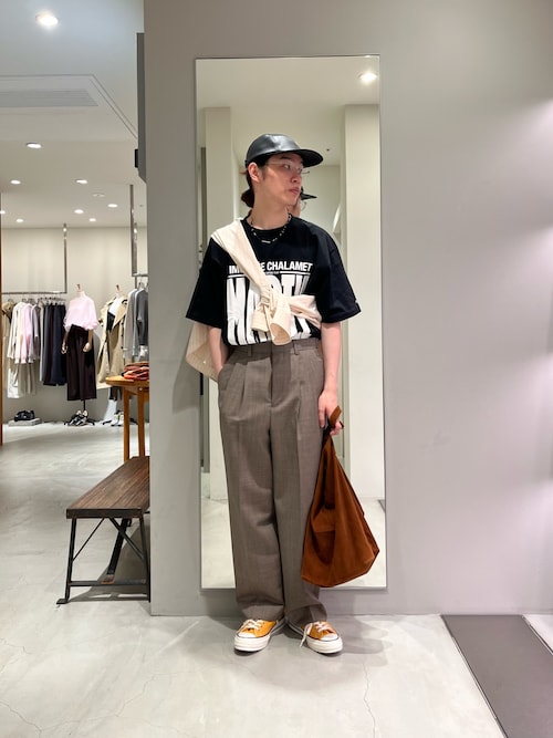 URBAN RESEARCH×MARTY SUPREME×A24 MARTYS 50S TROUSER（その他パンツ