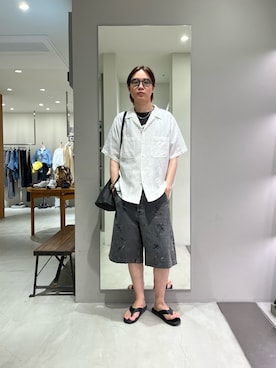 tko(オッチー)さん（メンズ・174cm）の夏コーディネート