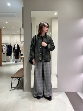 tkoさん（メンズ・174cm）の冬コーディネート