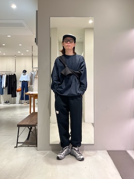 tko(オッチー)さん（メンズ・174cm）の春コーディネート