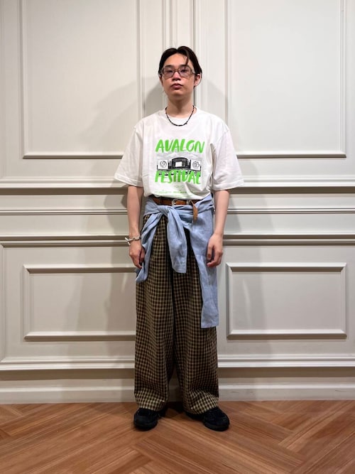 AVALONFES OFFICIAL T-SHIRTS