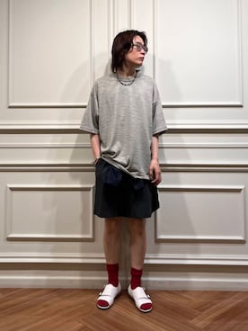 「ウール」｜tkoさん（メンズ・173cm）の春コーディネート
