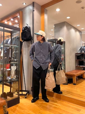 tko(オッチー)さん（メンズ・174cm）の夏コーディネート