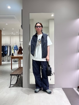 tko(オッチー)さん（メンズ・174cm）の春コーディネート