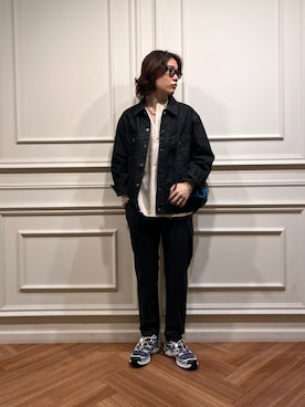 「アイテム（バックパック/リュック）」を使った、tkoさん（メンズ・174cm・20代）の夏コーディネート