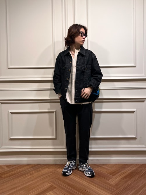 ジャケット・アウター lee Lee コート ジャケット Lee/リー ボアジャケット 裾ドローコード