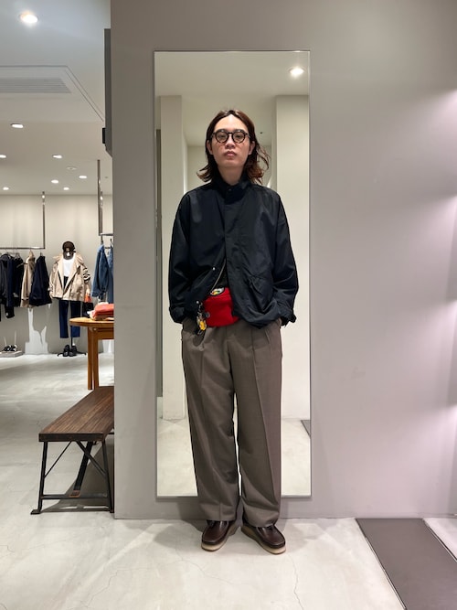 セール】NYLON SHORT MODS BLOUSON（ナイロンジャケット）｜URBAN