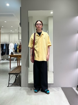 tko(オッチー)さん(メンズ・174cm)の春コーディネート