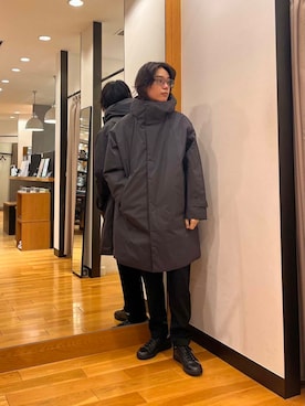 tko(オッチー)さん（メンズ・174cm）の秋コーディネート