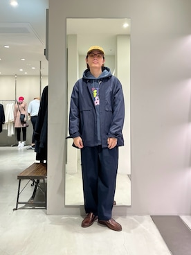 tko(オッチー)さん(メンズ・174cm)の秋コーディネート