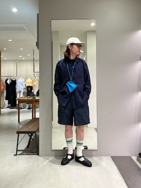 tko(オッチー)さん(メンズ・174cm)の夏コーディネート