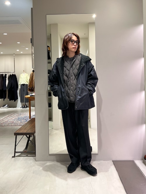 セール】『別注』TAION×URBAN RESEARCH MILITALY DOWN（ダウン