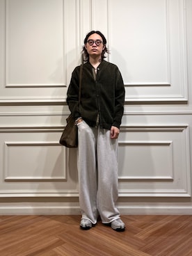 tkoさん（メンズ・174cm）の秋コーディネート