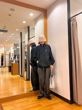 tkoさん（メンズ・174cm）の秋コーディネート