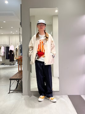 tko(オッチー)さんのコーディネート