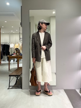 tko(オッチー)さん(メンズ・174cm)の夏コーディネート