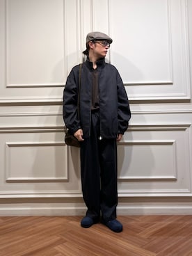 tkoさん（メンズ・174cm）の秋コーディネート