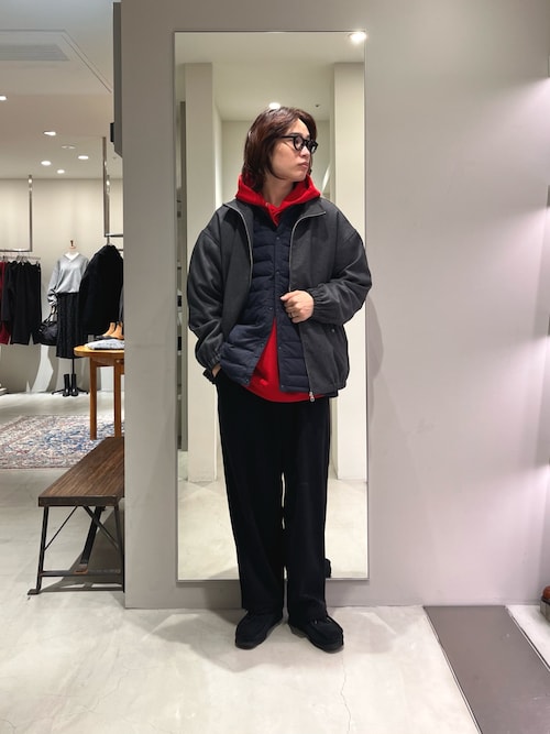 Dad TWEED BLOUSON（ブルゾン）｜URBAN RESEARCH（アーバンリサーチ