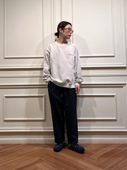 ※限定値下げ※CR ありさか CREWNECK ホワイト Tシャツ通販ならREDBROS.｜トレーナー：厚手裏起毛サモエド：ホワイト